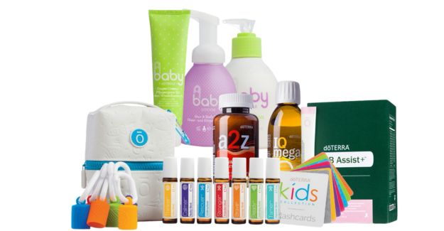 Oleos Essenciais dōTERRA
